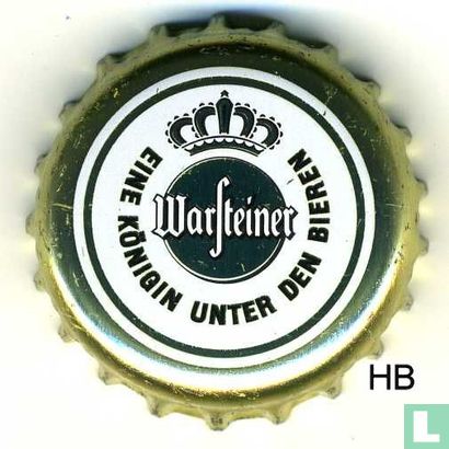 Warsteiner - Eine Königin unter den Bieren