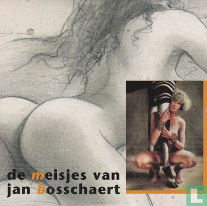 de meisjes van Jan Bosschaert CD - Image 1