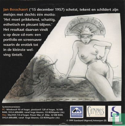de meisjes van Jan Bosschaert CD - Image 2