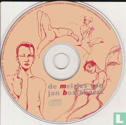 de meisjes van Jan Bosschaert CD - Image 3