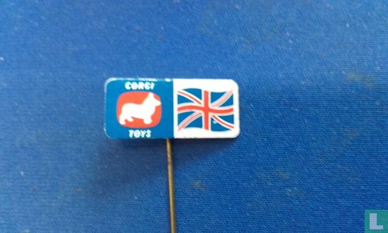 Corgi Toys (vlag Verenigd Koninkrijk) - Afbeelding 3