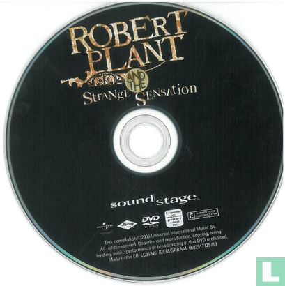 Robert Plant and the Strange Sensation - Bild 3