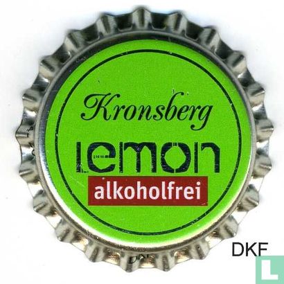 Kronsberg - Lemon Alkoholfrei