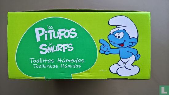 Displaydoos Los Pitufos - Os Smurfs - Image 3