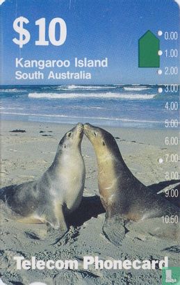 Kangaroo island - Afbeelding 1
