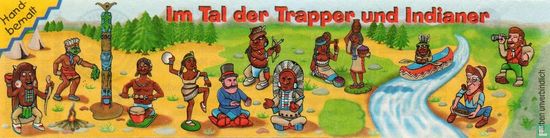 Tanzender Bison - Bild 2