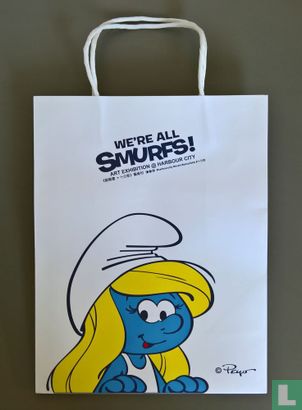 We're all Smurfs! - Afbeelding 1