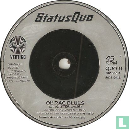 Ol' Rag Blues - Bild 3