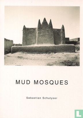 1268 - Africa museum "Mud Mosques"  - Afbeelding 1