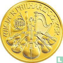 Austria 50 euro 2007 "Wiener Philharmoniker" - Image 2