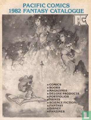 Fantasy Catalogue - Afbeelding 1