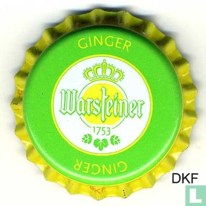 Warsteiner - Ginger