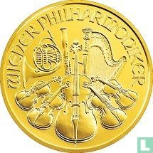 Autriche 25 euro 2007 "Wiener Philharmoniker" - Image 2