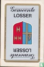 Gemeente Losser Kaart- en Kwartetspel - Afbeelding 1