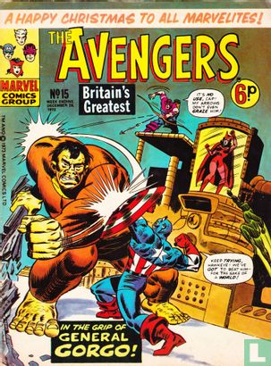 Avengers - Britain's Greatest 15 - Image 1