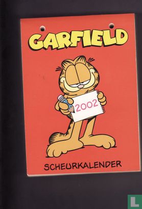Scheurkalender 2002 - Bild 1