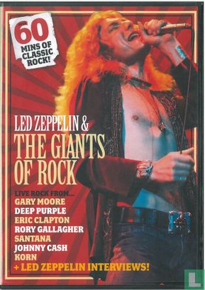 Led Zeppelin &The Giants of Rock - Afbeelding 1
