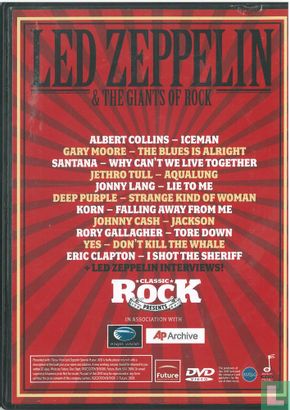 Led Zeppelin &The Giants of Rock - Image 2