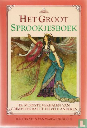 Het Groot Sprookjesboek - Image 1