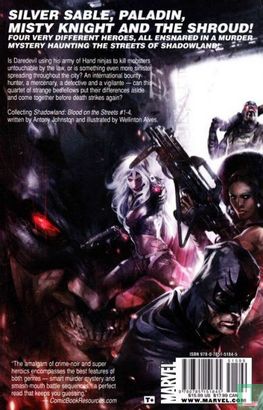 Shadowland: Blood on the streets - Afbeelding 2