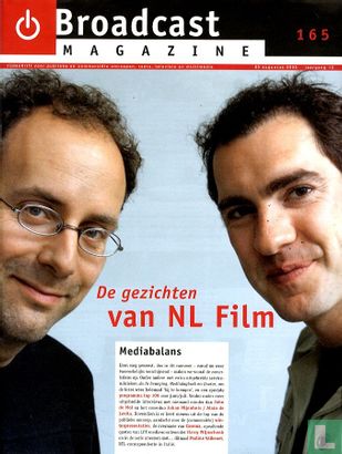Broadcast Magazine - BM 165 - Image 1