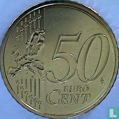 Autriche 50 cent 2015 - Image 2