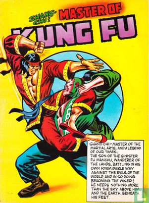 Avengers starring Shang-Chi -- Master of Kung Fu 41 - Afbeelding 2