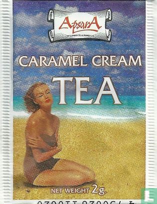 Caramel Cream Tea - Image 1