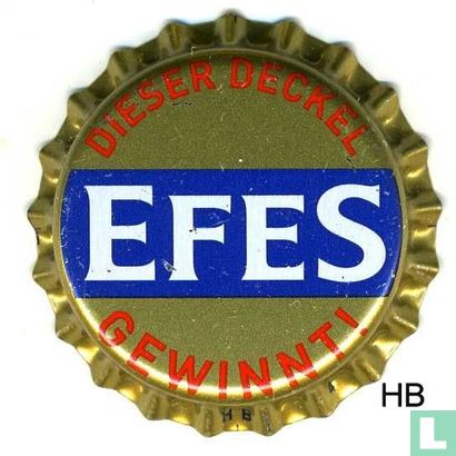 Efes - Dieser deckel gewinnt! - Afbeelding 1