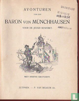 Avonturen van den Baron von Münchhausen - Image 3