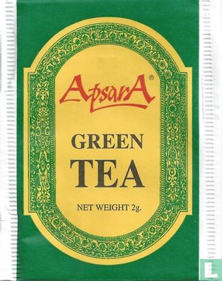 Green Tea - Afbeelding 1