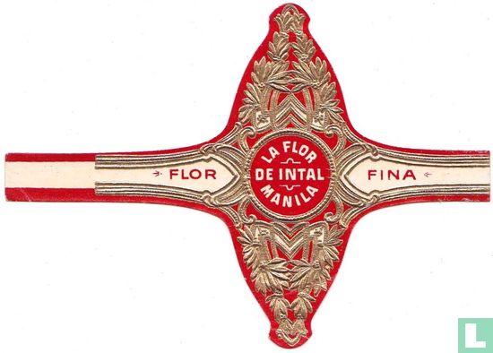 La Flor de Intal Manila - Flor - Fina - Afbeelding 1