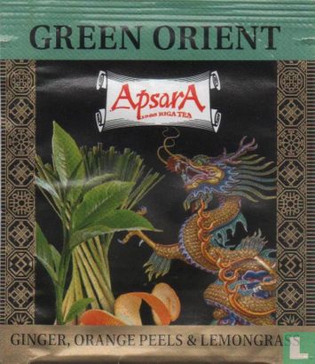 Green Orient - Image 1