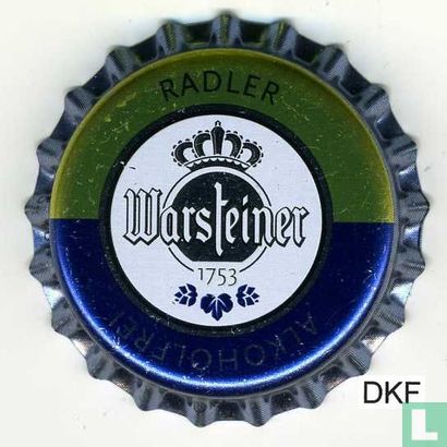 Warstein - Radler Alkoholfrei