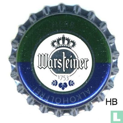 Warsteiner - Herb Alkoholfrei