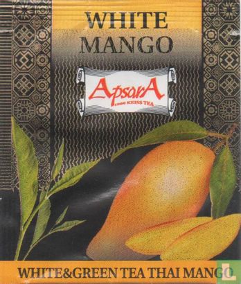White Mango - Afbeelding 1