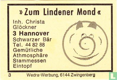 "Zum Lindener Mond" - Christa Glöckner