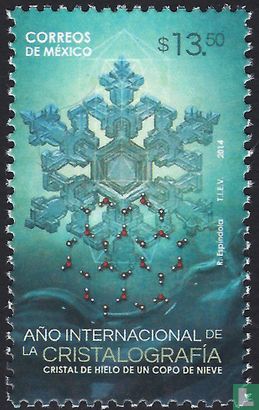 International year of crystallography