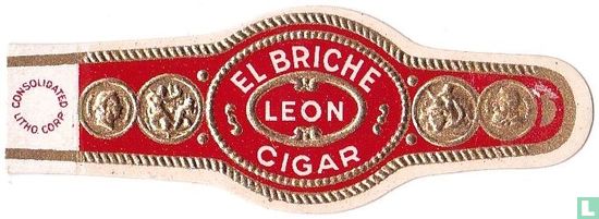 El Briche Leon Cigar - Image 1