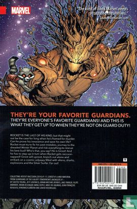 Rocket Raccoon and Groot Bite and Bark - Image 2