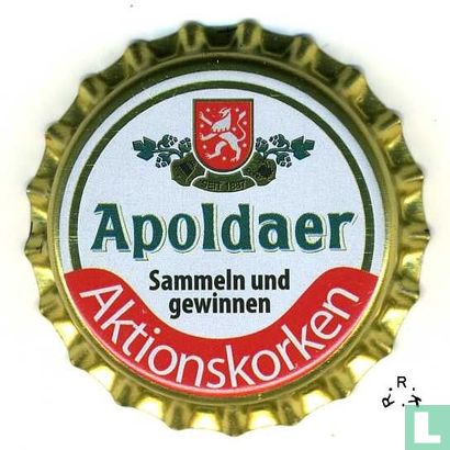 Apoldaer - Aktionskorken - Image 1