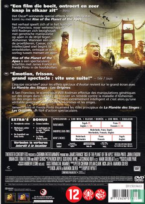 Rise of the Planet of the Apes - Afbeelding 2