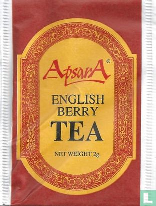 English Berry Tea  - Afbeelding 1