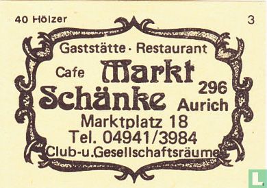Cafe Markt Schänke