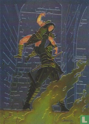 Savage Sword #186 - Afbeelding 1