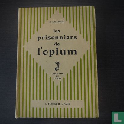 Les prisonniers de l'opium - Afbeelding 1