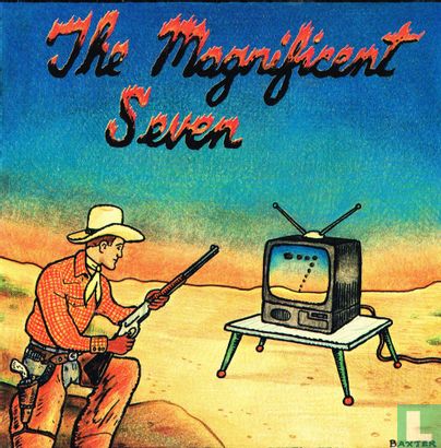The Magnificent Seven - Afbeelding 1