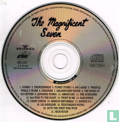 The Magnificent Seven - Bild 3