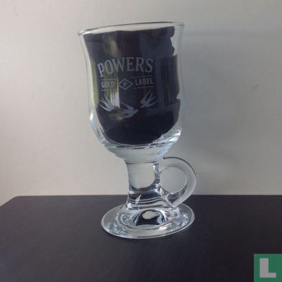 Powers gold label