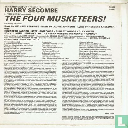 The Four Musketeers - Afbeelding 2